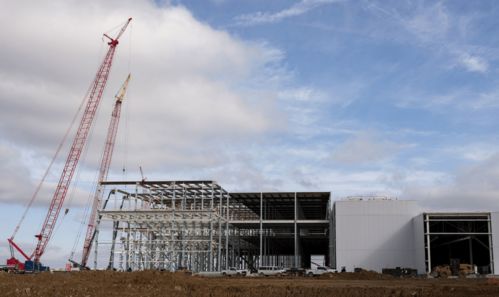 福特投400億自建超級工廠及電池廠，年產50萬輛，新猛禽零百加速僅4.5秒